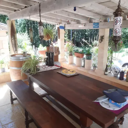 Bed & Breakfast La Foret Des Trois Hiboux - Le Clos Napoleon Salon