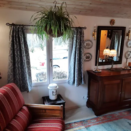 Bed & Breakfast La Foret Des Trois Hiboux - Le Clos Napoleon *