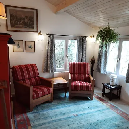 Bed & Breakfast La Foret Des Trois Hiboux - Le Clos Napoleon