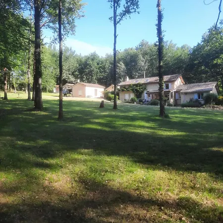 Bed & Breakfast La Foret Des Trois Hiboux - Le Clos Napoleon