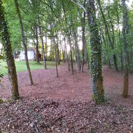 La Foret Des Trois Hiboux - Le Clos Napoleon Bed & Breakfast *